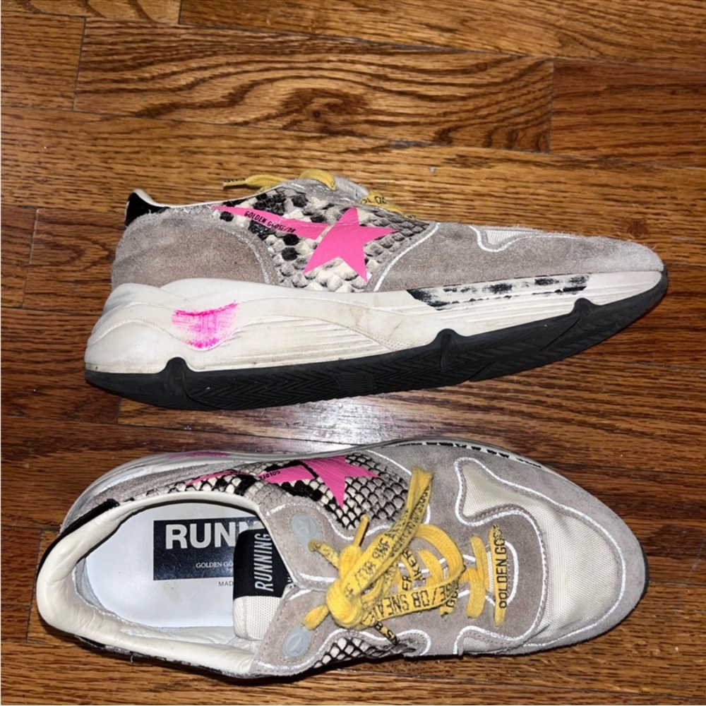 Golden Goose sneakers EU 37.5 women’s 7.5